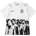 Camisa Corinthians I 26/27 — Panteras Negras vol.2