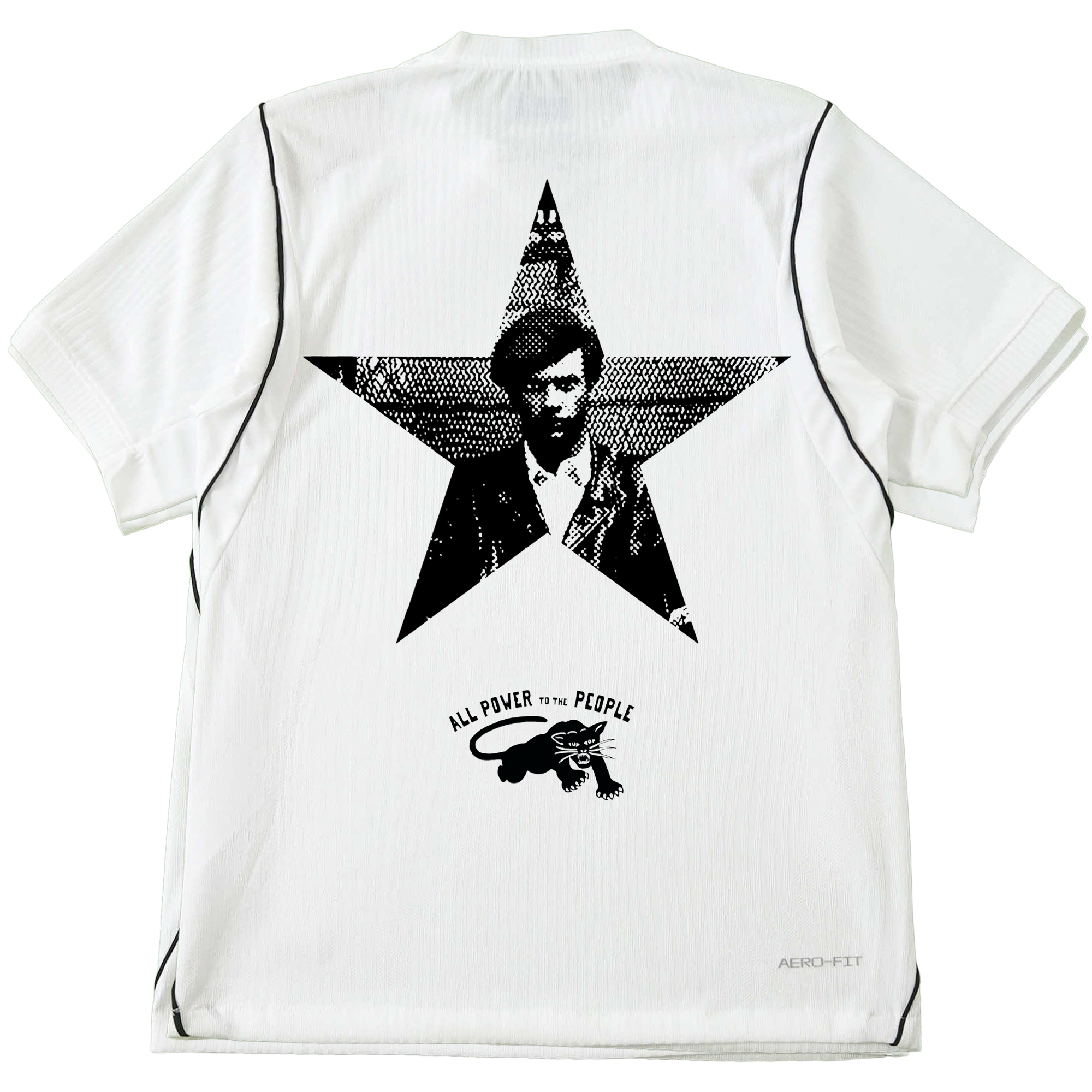 Camisa Corintihans I 26/27 - Panteras Negras vol.1