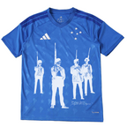 Camisa Cruzeiro 26/27  x Panteras Negras Vivem vol.1