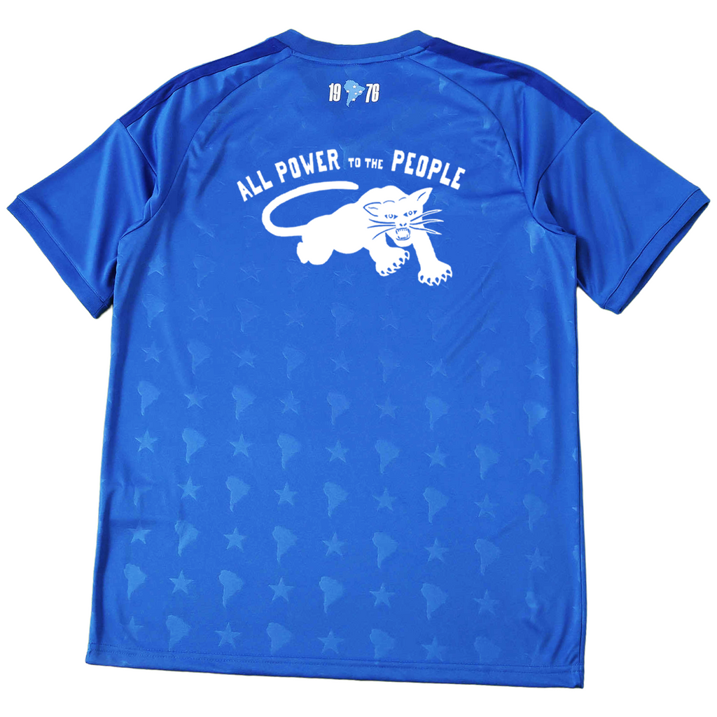 Camisa Cruzeiro 26/27  x Panteras Negras Vivem vol.2