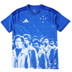 Camisa Cruzeiro 26/27  x Panteras Negras Vivem vol.2