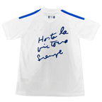 Camisa Cruzeiro branca 26/27 x Che Guevara