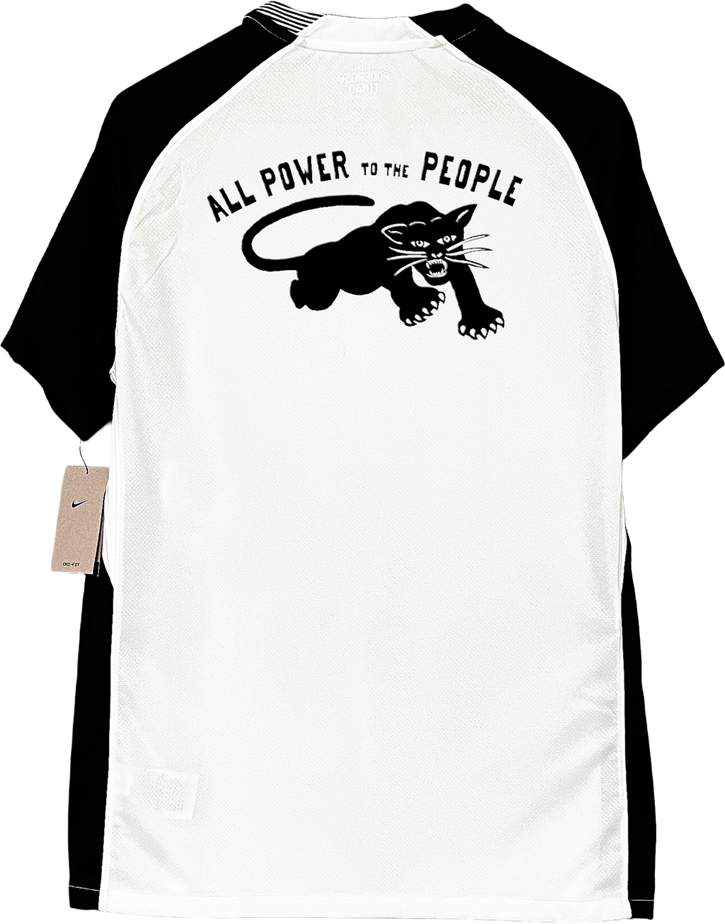 Camisa Corinthians I 25/26 — Panteras Negras vol.2