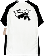 Camisa Corinthians I 25/26 — Panteras Negras vol.2