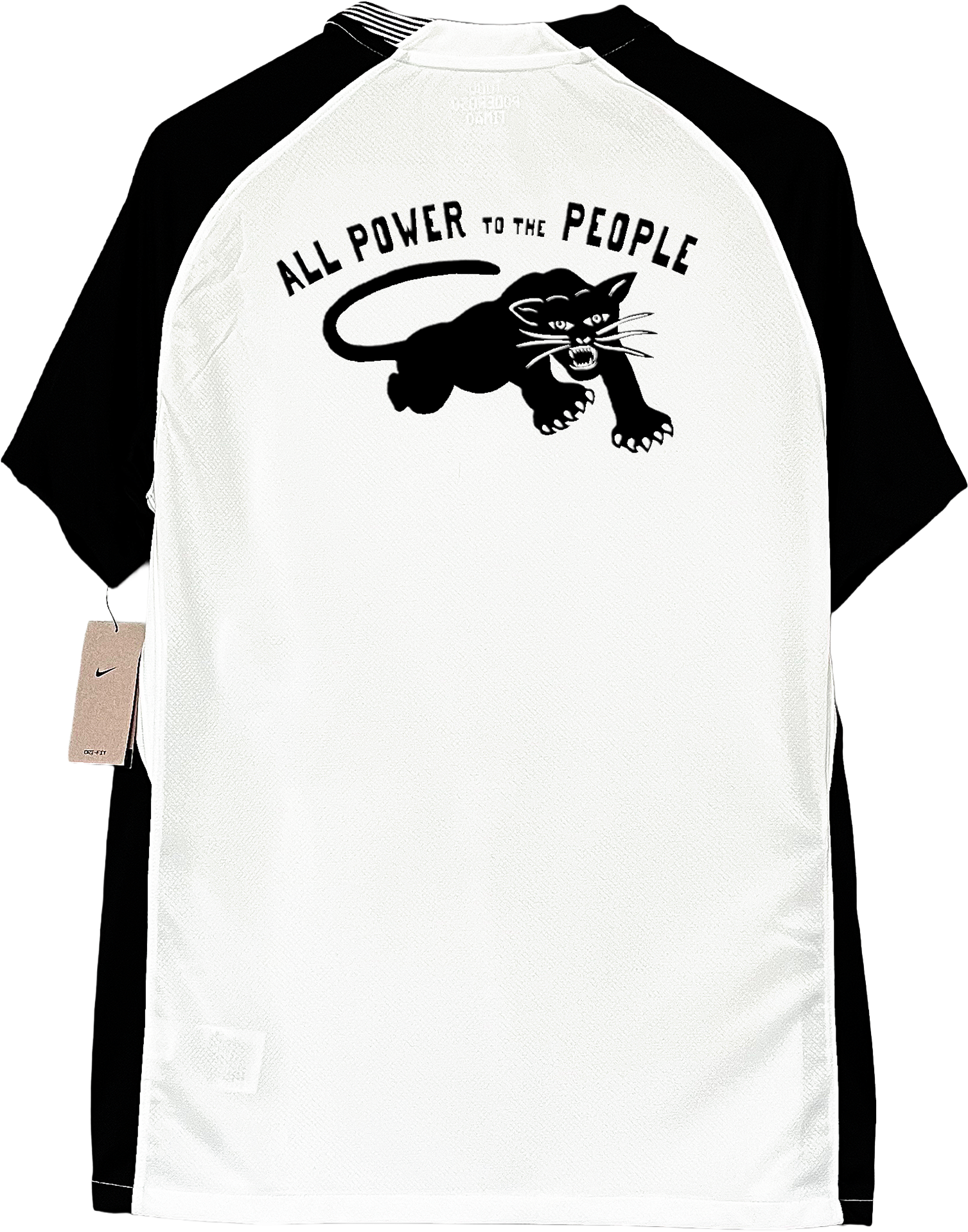 Camisa Corinthians I 25/26 — Panteras Negras vol.2