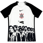 Camisa Corinthians I 24/25 — Panteras Negras vol.2