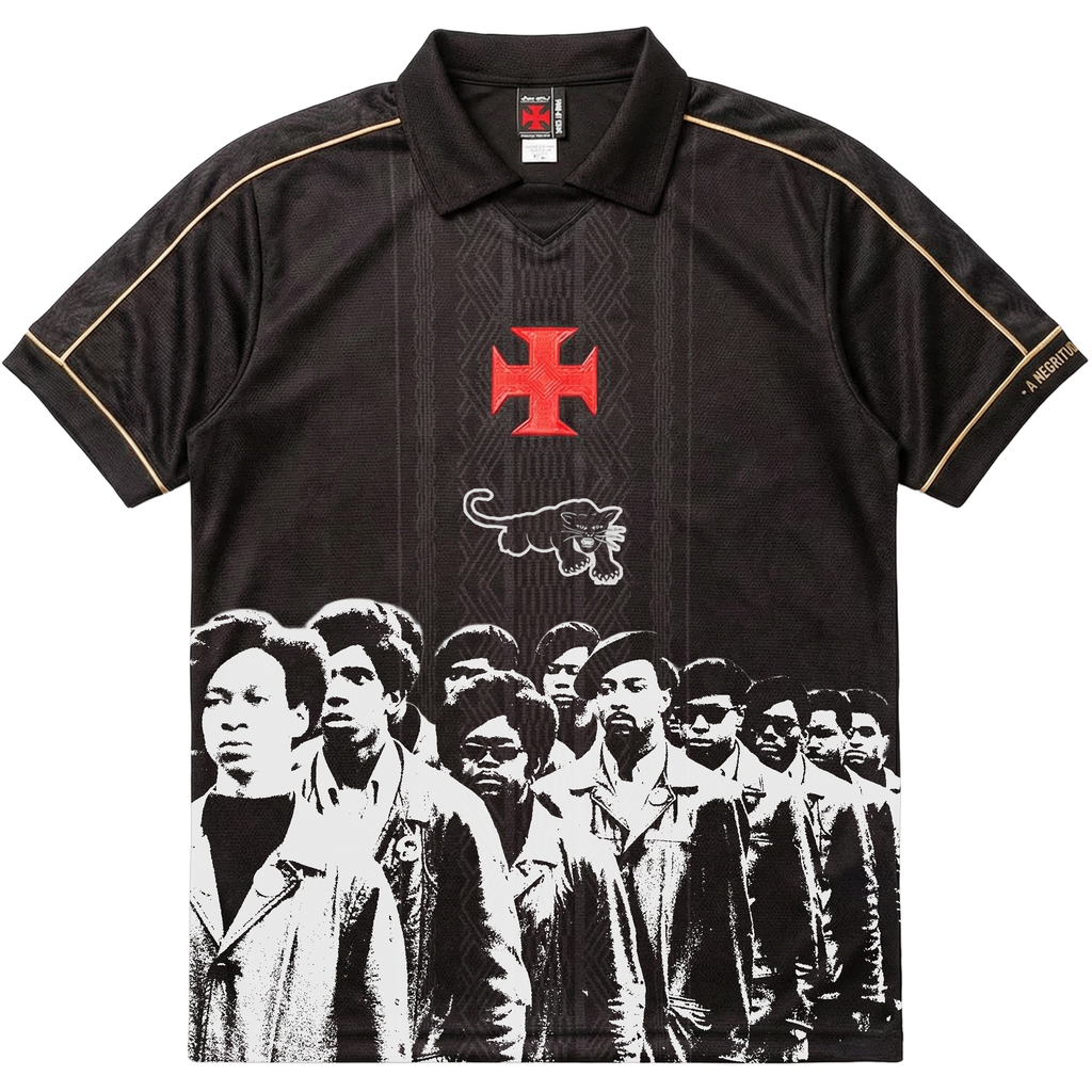 Camisa Vasco edição especial - Panteras Negras vol.2
