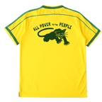 Camisa seleção brasileira 1998 - Panteras Negras vol.2