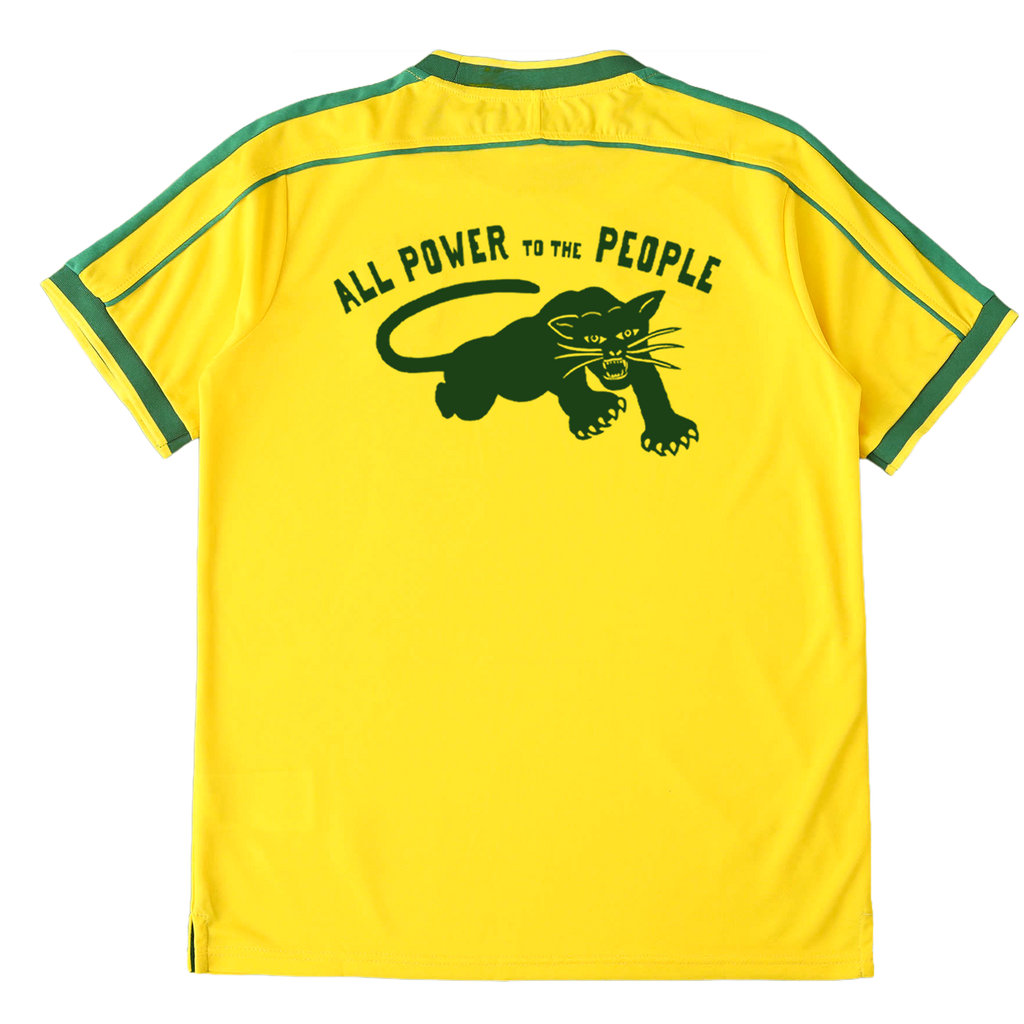 Camisa seleção brasileira 1998 - Panteras Negras vol.3