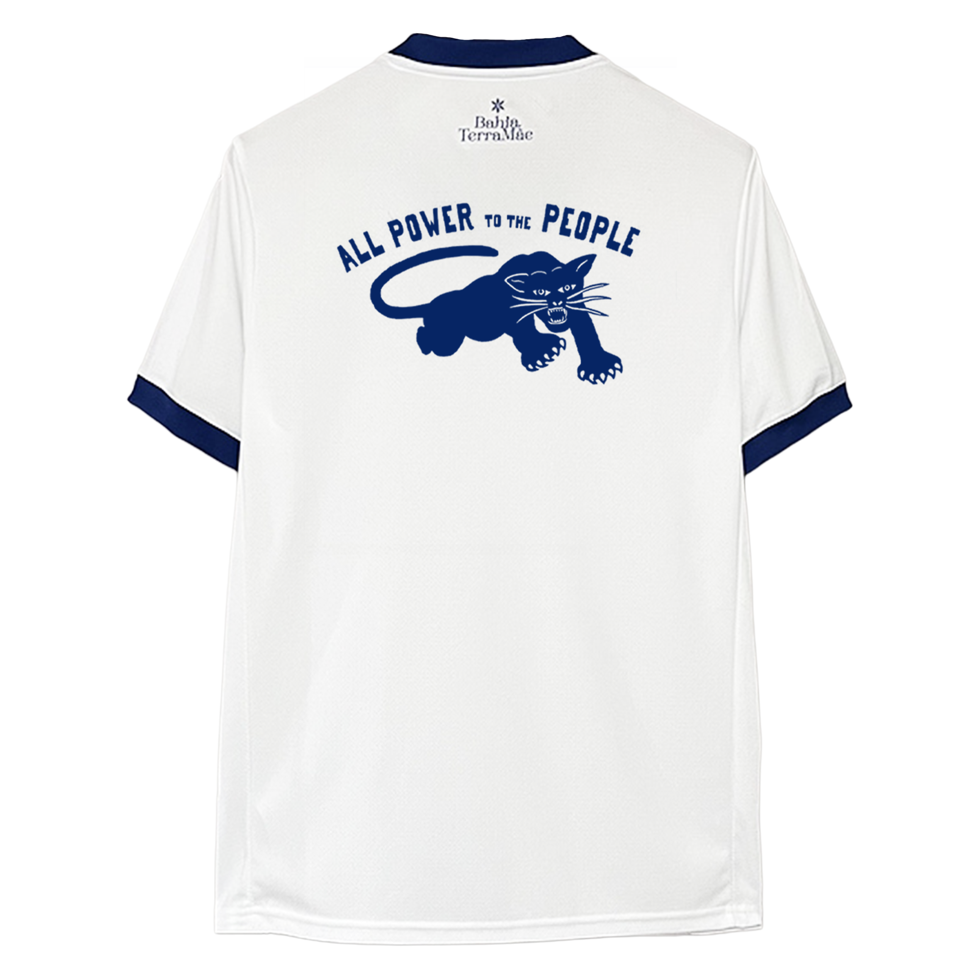 Camisa Bahia 25/26 - Panteras Negras vol.2