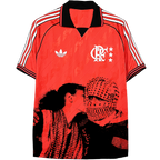 Flamengo special edition 25/26 shirt x Combative Love