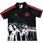 Camisa Preta Flamengo edição especial 25/26 - Panteras Negras vol.2