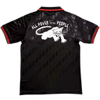 Camisa Preta Flamengo edição especial 25/26 - Panteras Negras vol.2