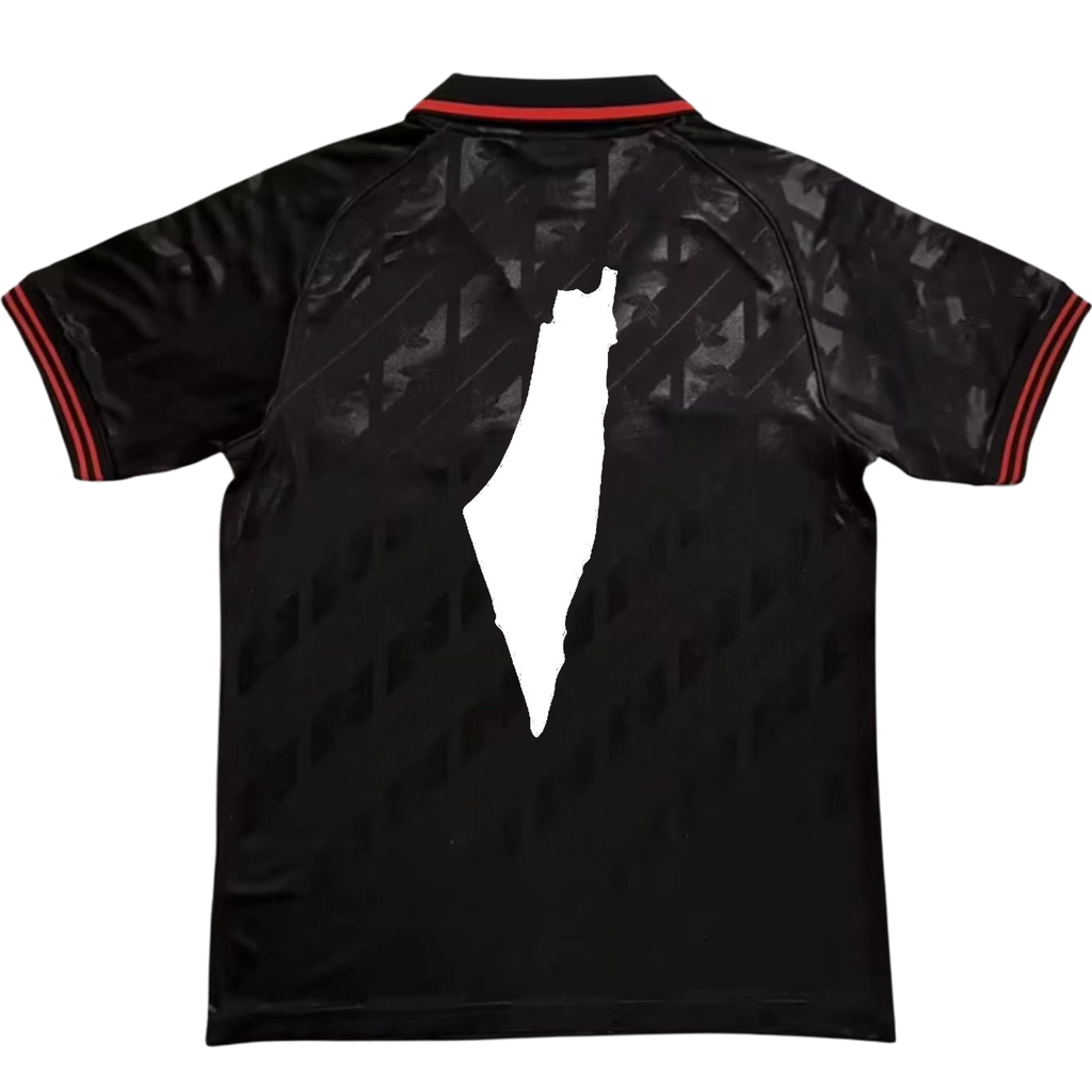 Flamengo especial preta 25/26 x Palestina Livre