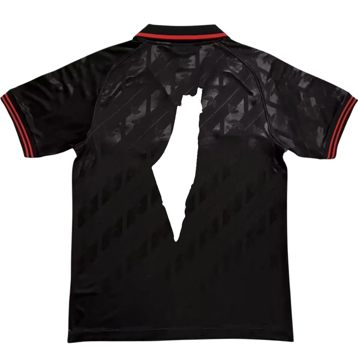 Flamengo especial preta 25/26 x Palestina Livre