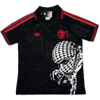 Flamengo especial preta 25/26 x Palestina Livre