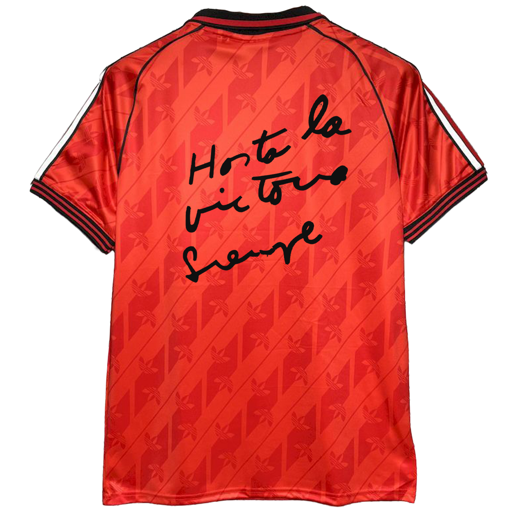 Camisa Flamengo edição especial 25/26 x Che Guevara