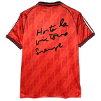 Camisa Flamengo edição especial 25/26 x Che Guevara