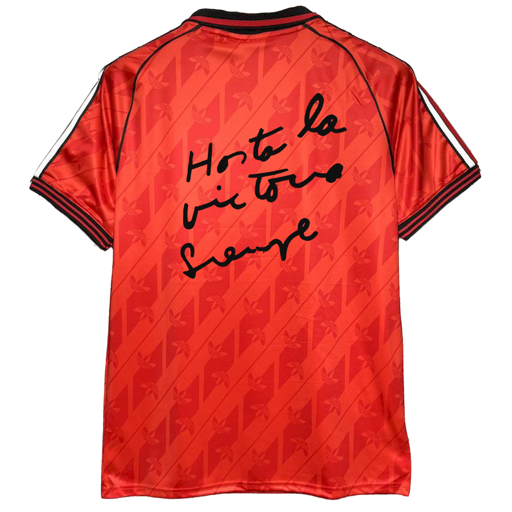 Camisa Flamengo edição especial 25/26 x Che Guevara