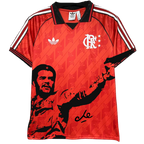 Camisa Flamengo edição especial 25/26 x Che Guevara