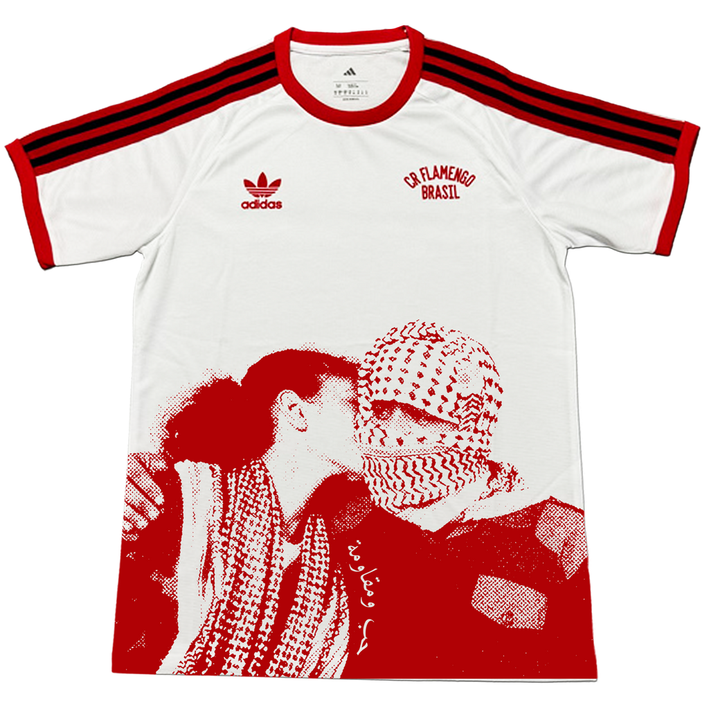 Flamengo comemorativa 81  x Amor Combatente