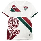 Camisa Fluminense 24/25 x Palestina Livre