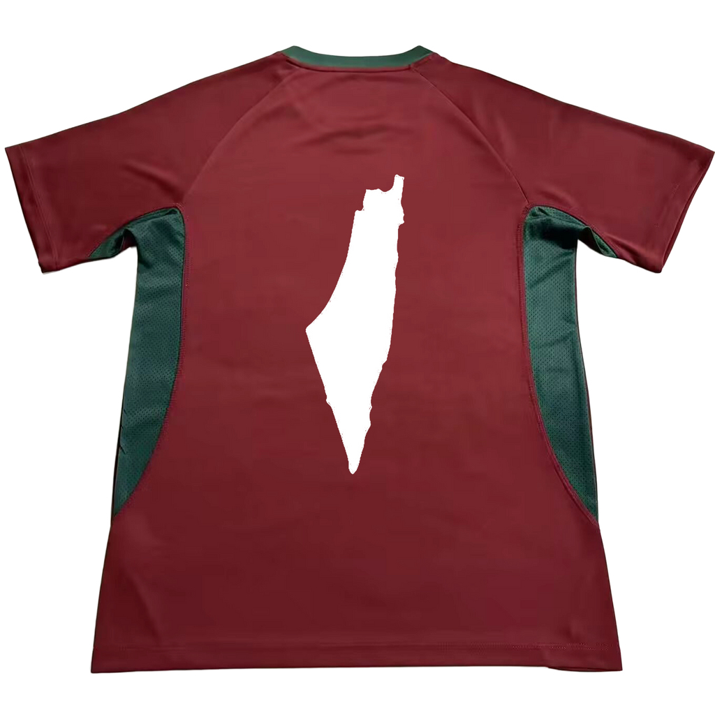 Fluminense Treino 26/27 x Palestina Livre