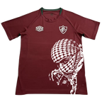 Fluminense Treino 26/27 x Palestina Livre