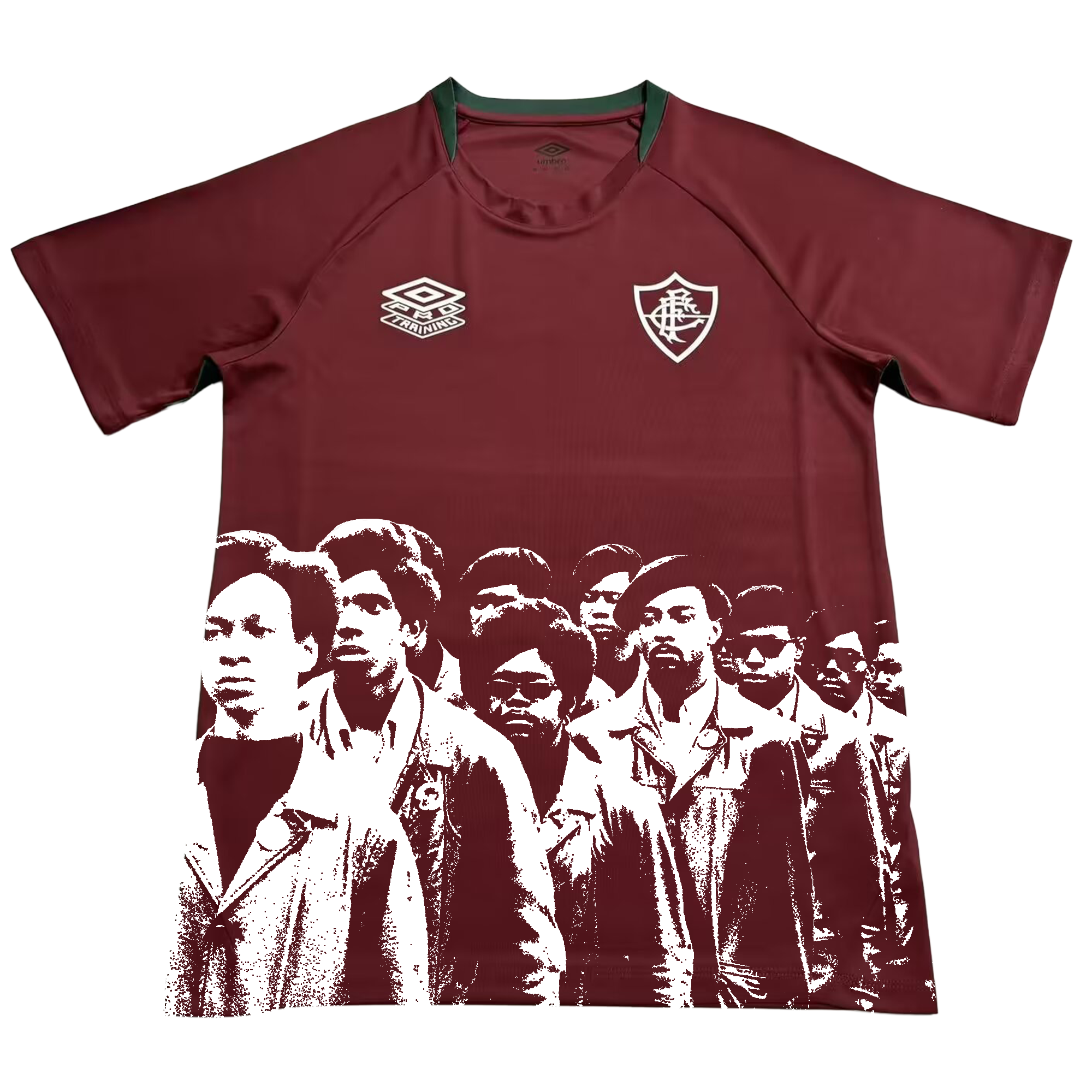 Camisa Fluminense Treino 25/26  x Panteras Negras vol.2