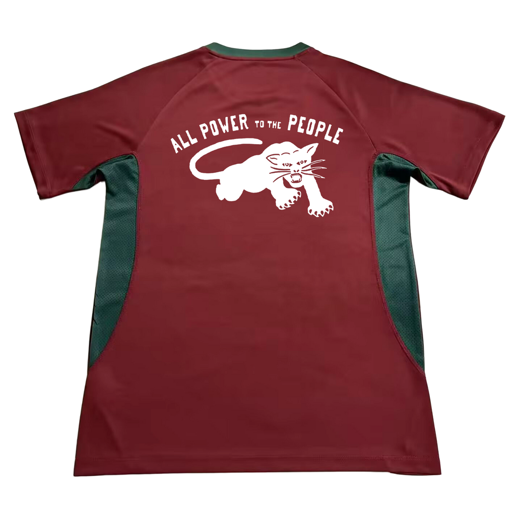 Camisa Fluminense Treino 25/26  x Panteras Negras vol.2