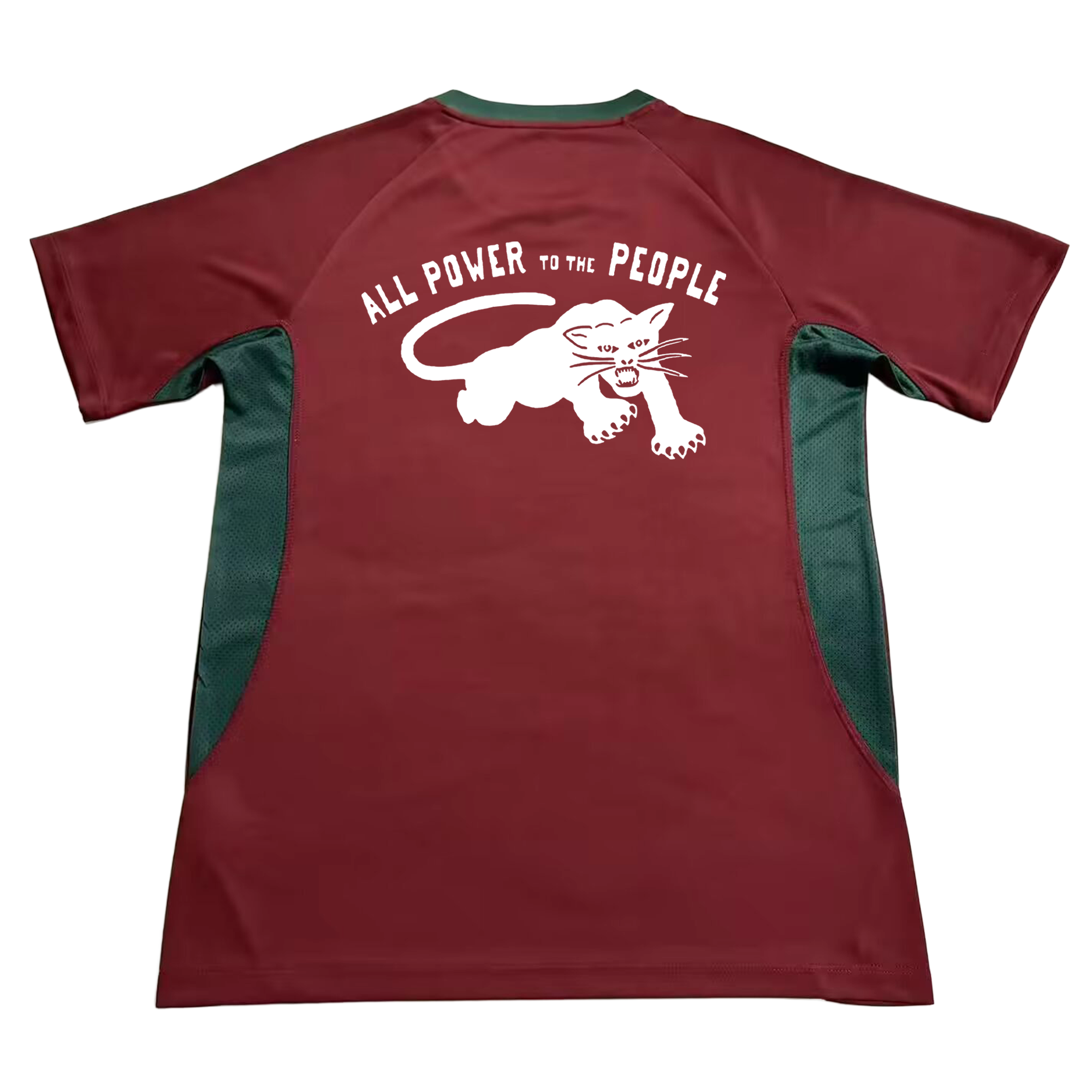 Camisa Fluminense Treino 25/26  x Panteras Negras vol.2
