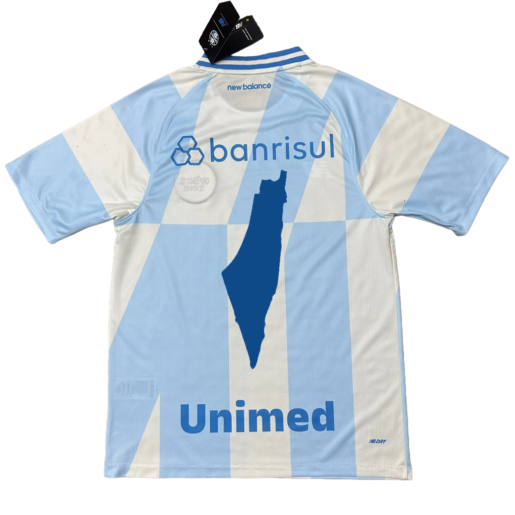 Camisa Grêmio II 26/27 - Palestina Livre
