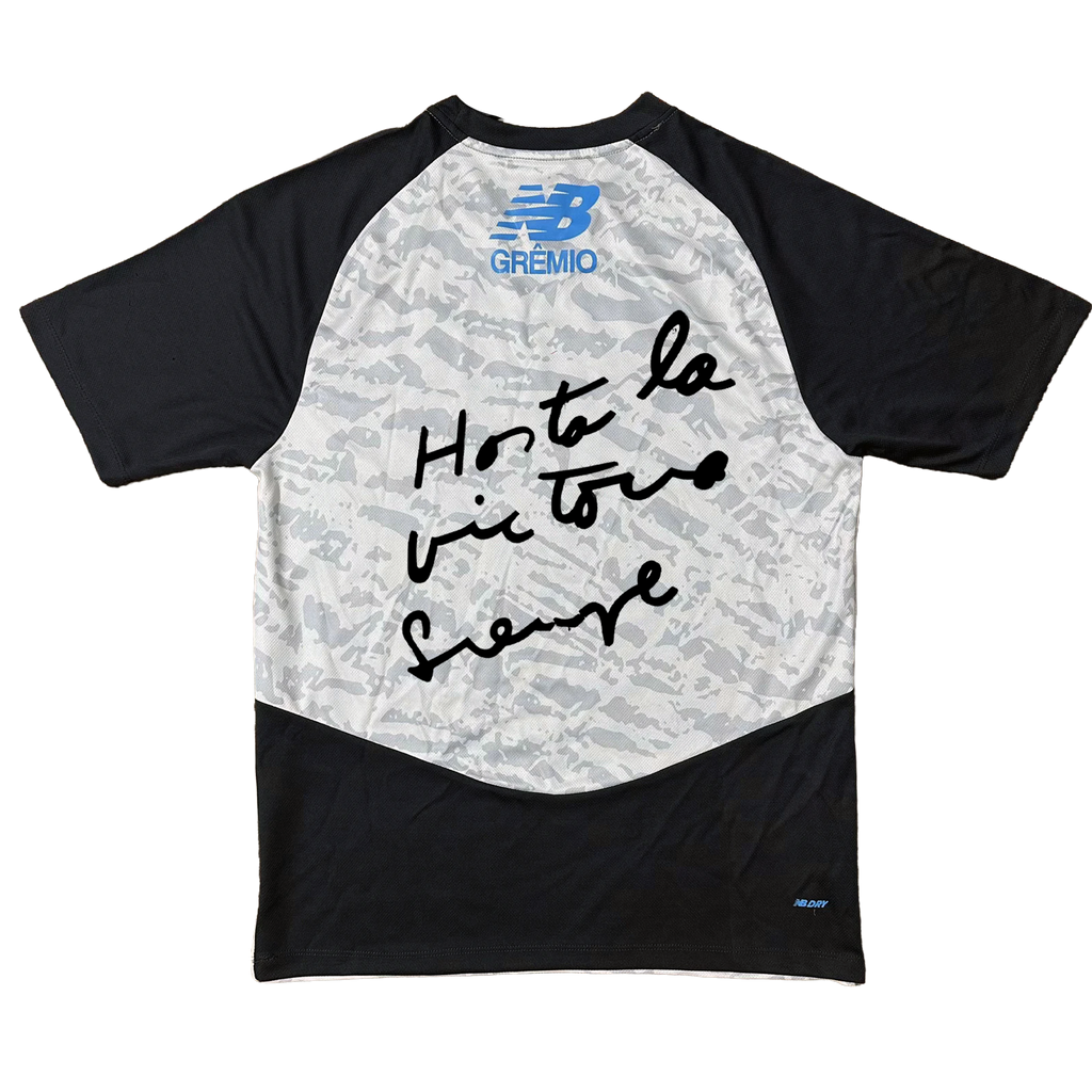 São Paulo 24/25 Shirt x Combatant Love