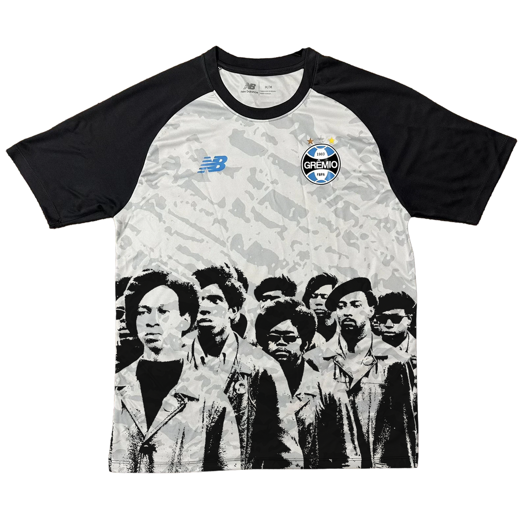 Camisa Grêmio Treino 26/27  x Panteras Negras vol.2