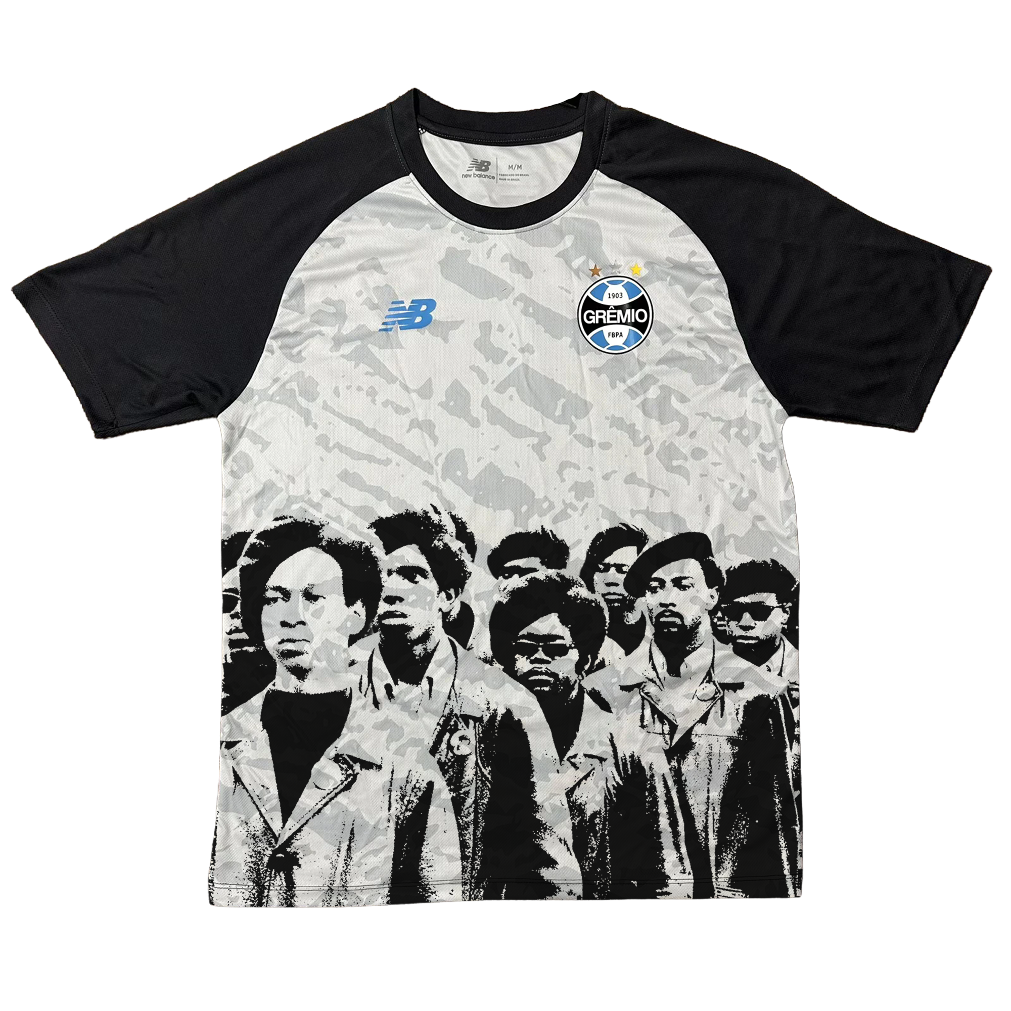 Camisa Grêmio Treino 26/27  x Panteras Negras vol.2