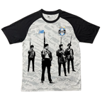 Camisa Grêmio treino 26/27  x Panteras Negras Vivem vol.1
