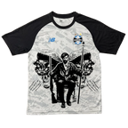Camisa Grêmio Treino 25/26 - Panteras Negras vol.3