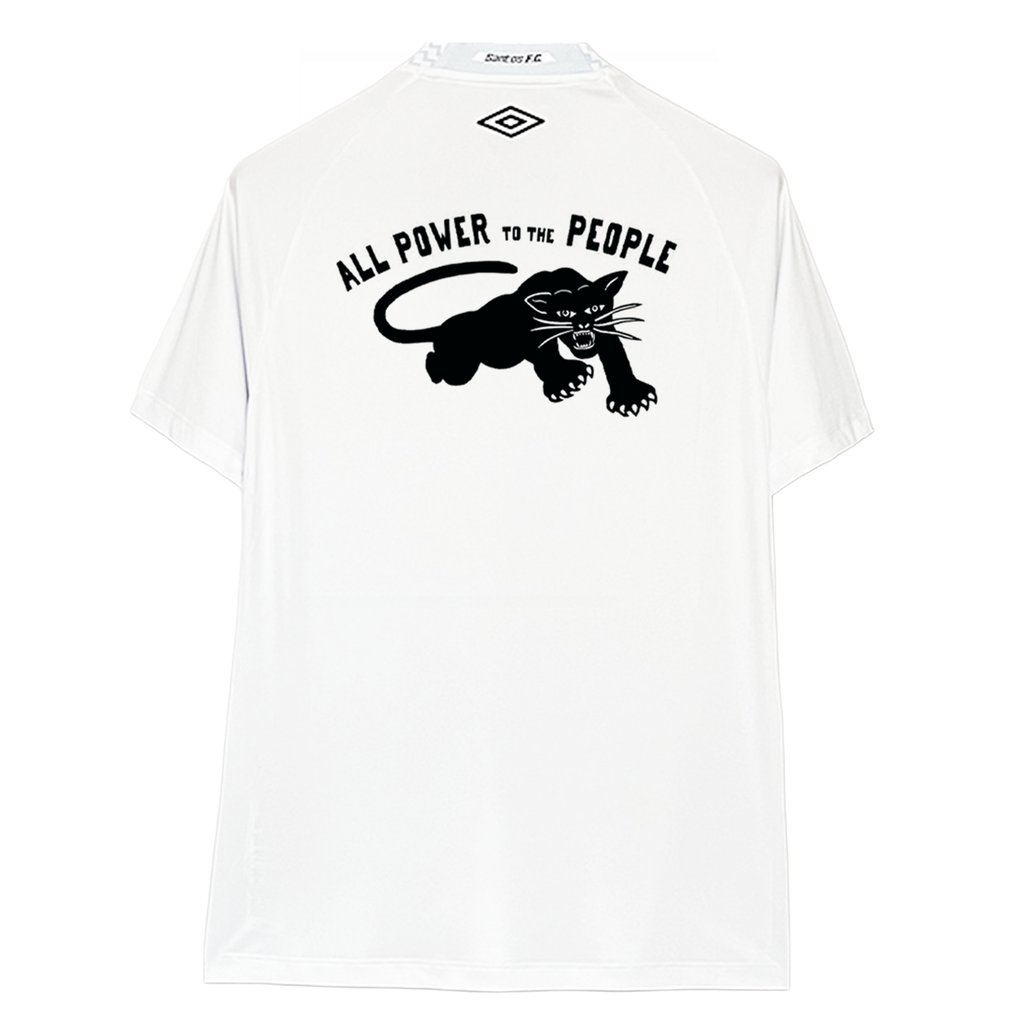 Camisa Santos 25/26 - Panteras Negras vol.3