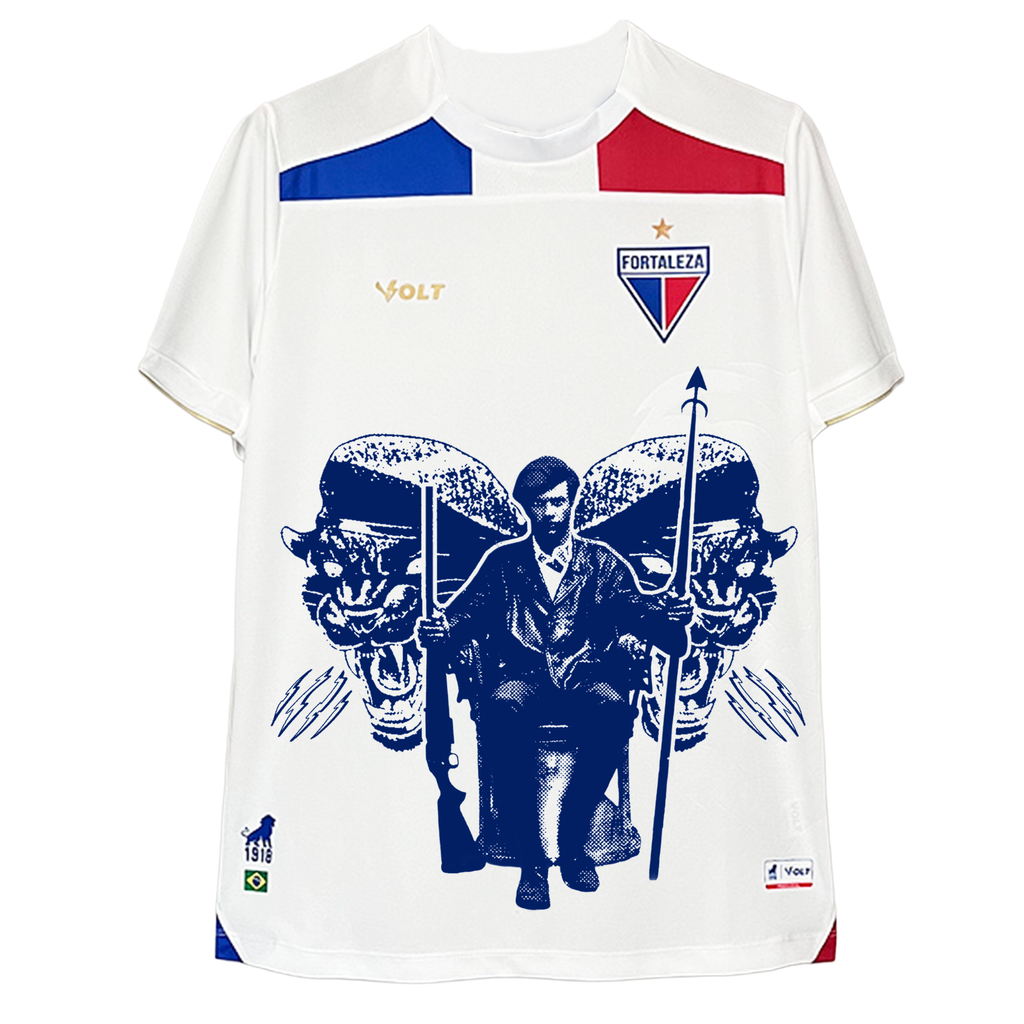 Camisa Fortaleza 25/26 - Panteras Negras vol.3