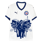 Camisa Bahia 25/26 - Panteras Negras vol.3