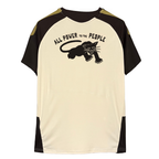 Camisa Flamengo Treino 25/26 - Panteras Negras vol.3