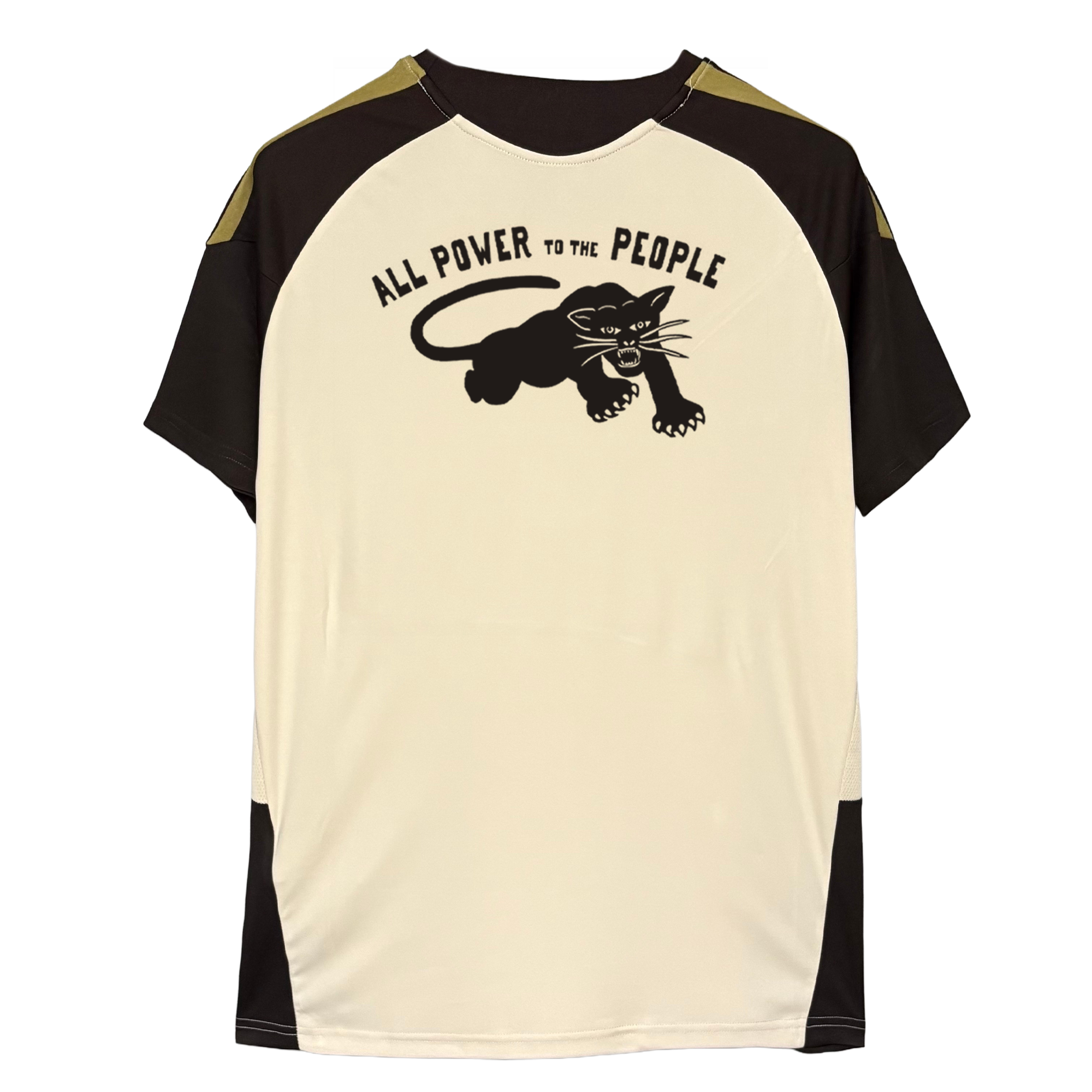 Camisa Flamengo Treino 25/26 - Panteras Negras vol.3