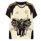 Camisa Flamengo Treino 25/26 - Panteras Negras vol.3