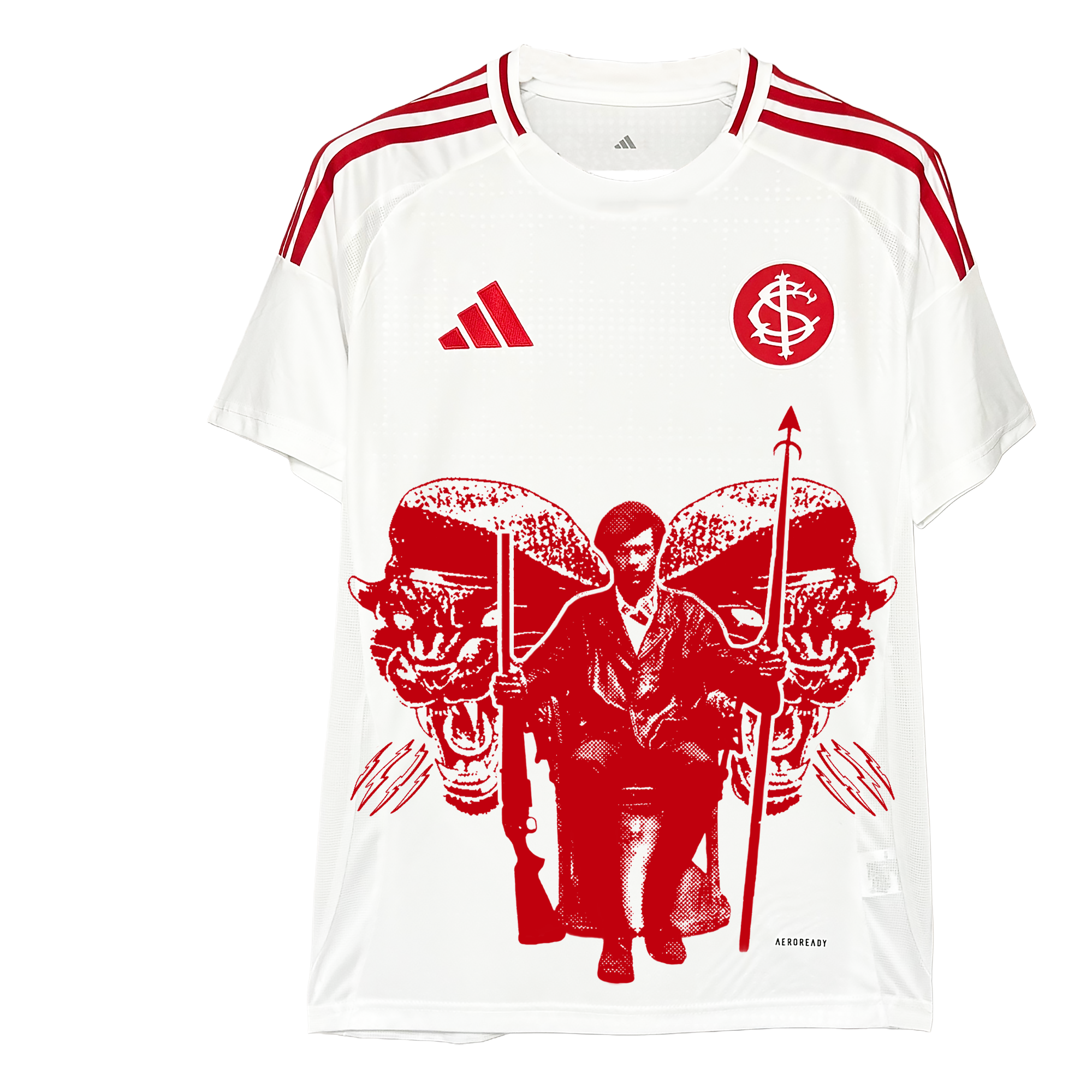 Camisa Internacional 25/26 - Panteras Negras vol.3