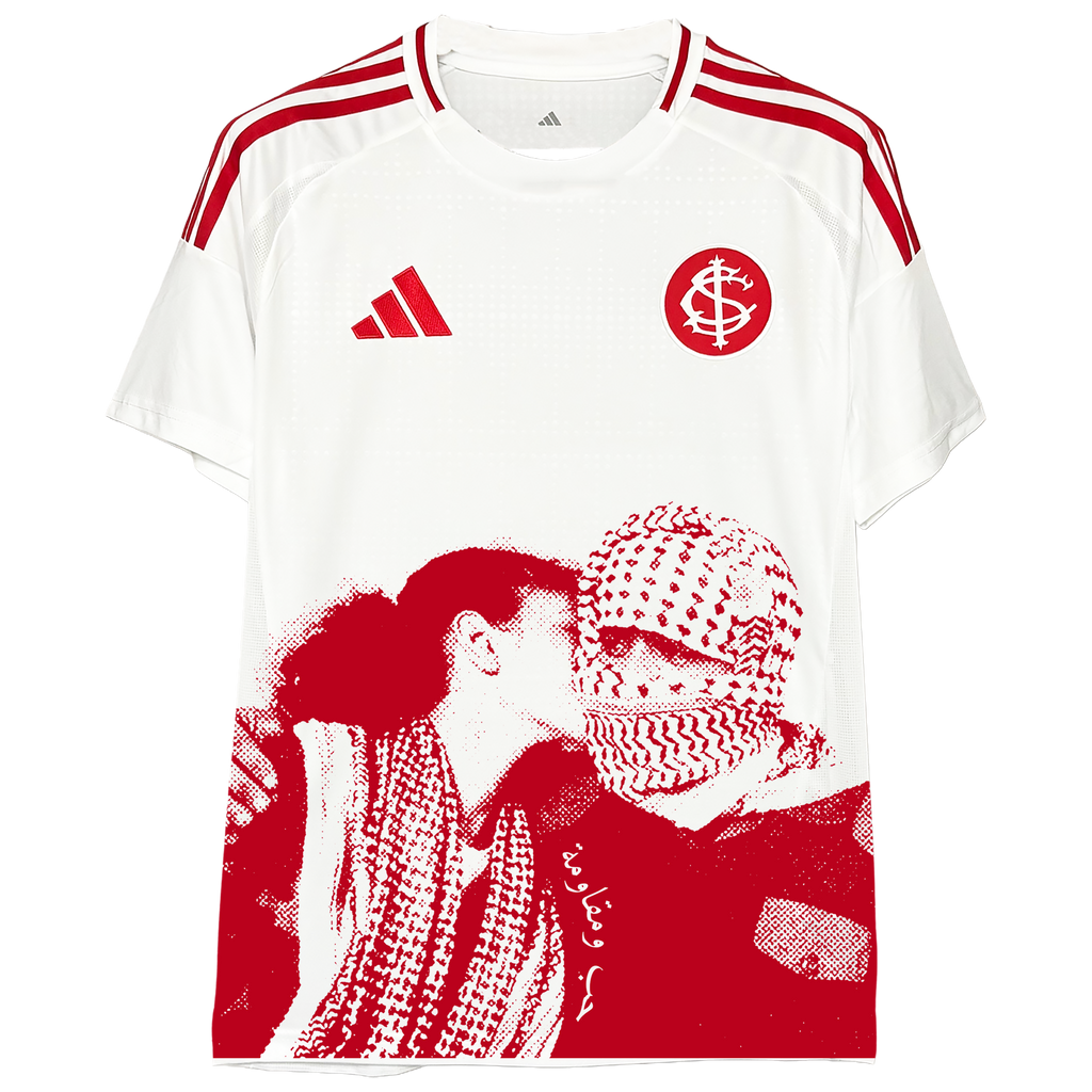 Internacional Jersey 25/26 — Fighting Love