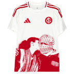 Internacional Jersey 25/26 — Fighting Love