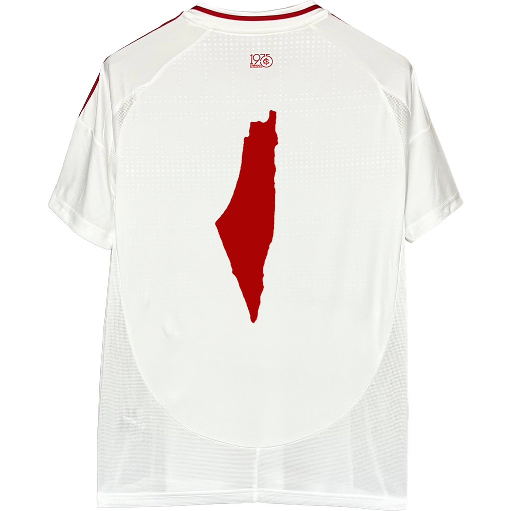 Camisa Internacional 25/26 x Palestina Livre