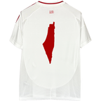 Camisa Internacional 25/26 x Palestina Livre