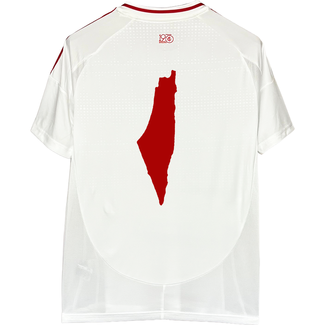 Camisa Internacional 25/26 x Palestina Livre