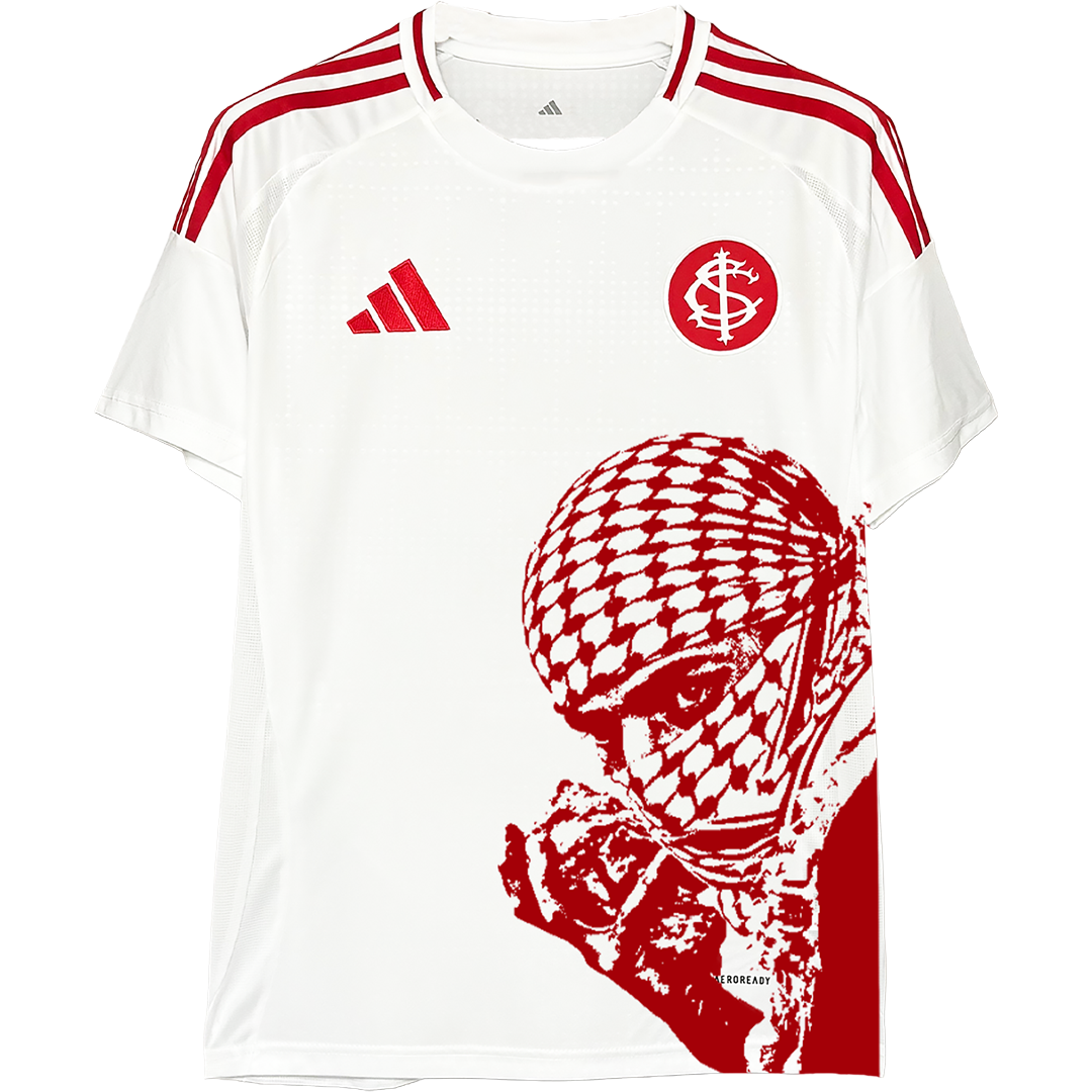Camisa Internacional 25/26 x Palestina Livre